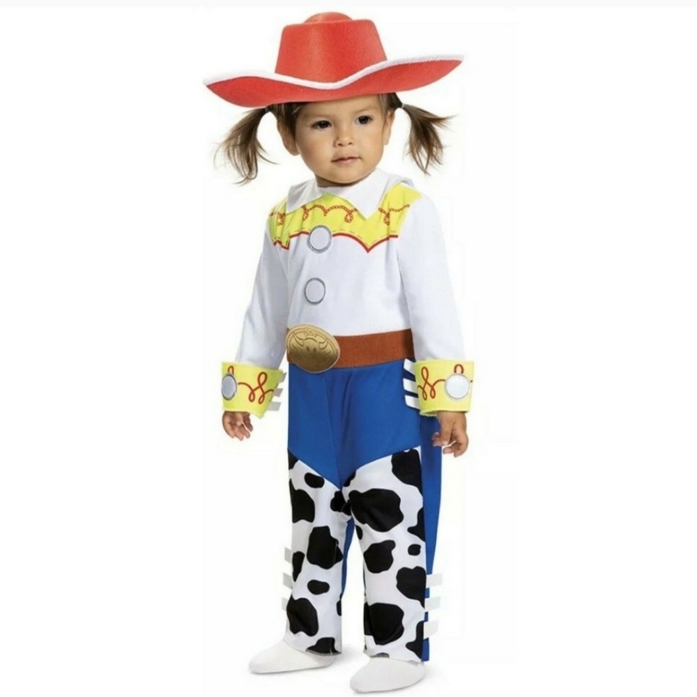 Disney Toy Story Jessie costume